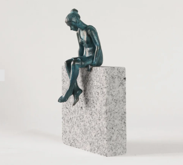 Galerie Alex F. Eva Larsson Don´t be afraid small