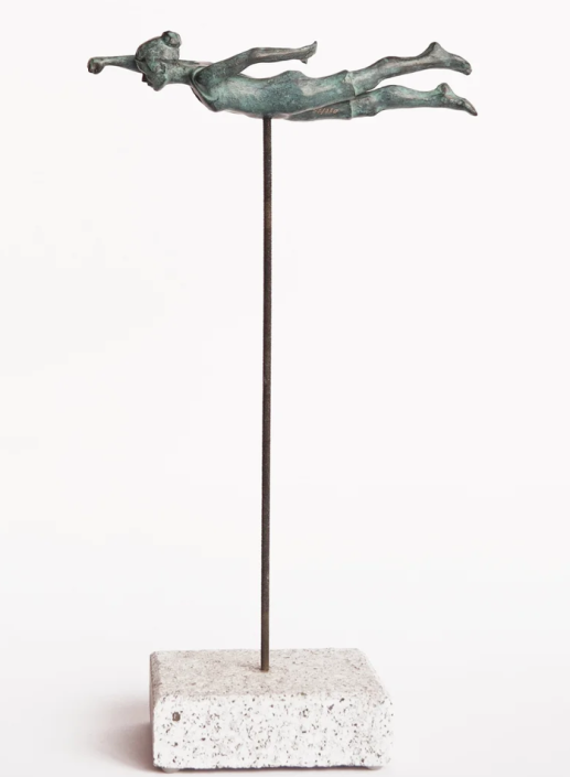 Galerie Alex F. Eva Larsson Superwoman