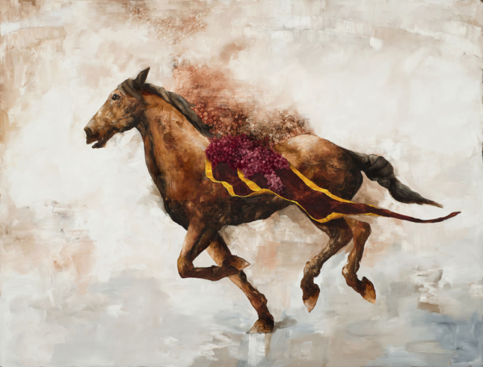 Galerie Alex F._Kevin Sonmor_100 Portraits